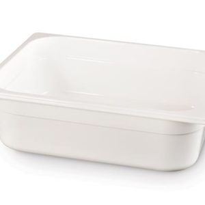 Hendi - Pojemnik GN 1/2 z białego poliwęglanu 100mm