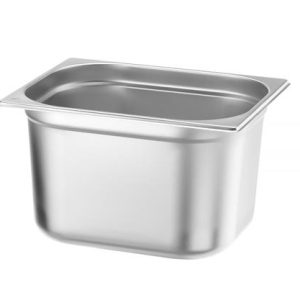 Hendi - Pojemnik GN 1/2, HENDI, Budget Line, GN 1/2, 12,5L, 325x265x(H)200mm Wariant podstawowy