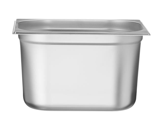 Hendi - Pojemnik GN 1/2, HENDI, Budget Line, GN 1/2, 12,5L, 325x265x(H)200mm Wariant podstawowy - obrazek 3