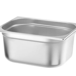 Hendi - Pojemnik GN 1/2, HENDI, Budget Line, GN 1/2, 9,5L, 325x265x(H)150mm Wariant podstawowy