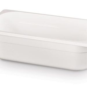 Hendi - Pojemnik GN 1/3 z białego poliwęglanu 100mm