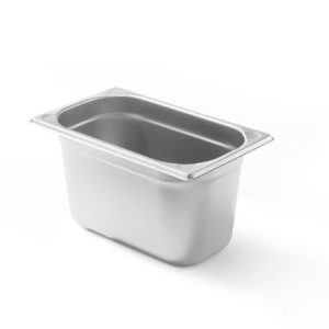 Hendi - Pojemnik GN 1/4 Kitchen Line 100 mm