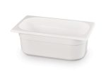 Hendi - Pojemnik GN 1/4 z białego poliwęglanu 100mm