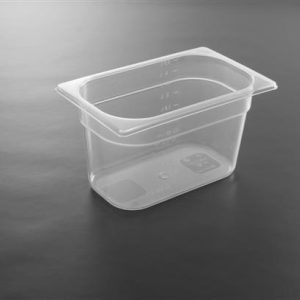 Hendi - Pojemnik GN 1/4 z polipropylenu 100