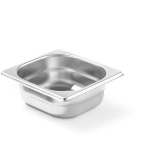 Hendi - Pojemnik GN 1/6 Profi Line 100 mm