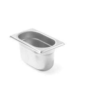 Hendi - Pojemnik GN 1/9 Budget Line 100 mm