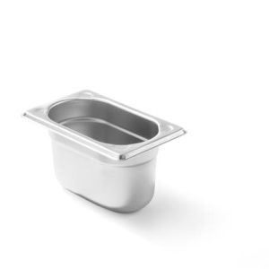 Hendi - Pojemnik GN 1/9 Kitchen Line 100 mm