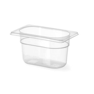 Hendi - Pojemnik GN 1/9 z polipropylenu 100 mm