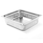 Hendi - Pojemnik GN 2/3 - Perforowany Profi Line wysokość 40 mm