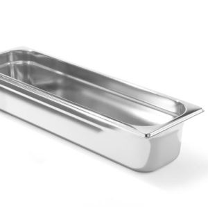 Hendi - Pojemnik GN 2/4 Profi Line 100 mm