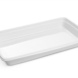Hendi - Pojemnik GN z porcelany GN 1/1 65 mm