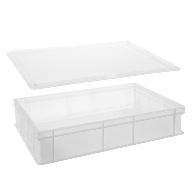 Hendi - Pojemnik na ciasto do pizzy 24l