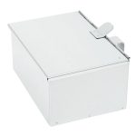 Hendi - Pojemnik na niedopałki, HENDI, 202x170x(H)91mm Wariant podstawowy