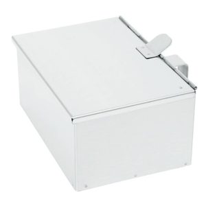 Hendi - Pojemnik na niedopałki, HENDI, 202x170x(H)91mm Wariant podstawowy