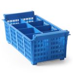 Hendi - Pojemnik na sztućce Wariant podstawowy