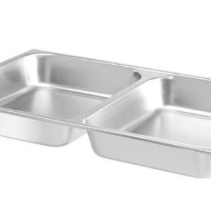 Hendi - Pojemnik na żywność GN 1/1 - 2-częściowy Wariant podstawowy