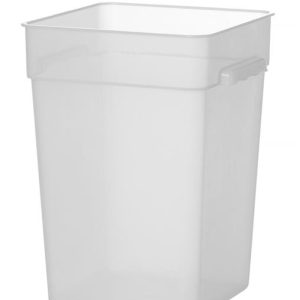 Hendi - Pojemnik na żywność z podziałką 1.9