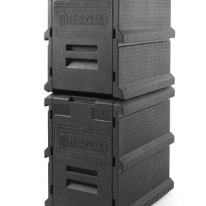 Hendi - Pojemnik termoizolacyjny - cateringowy Wariant podstawowy