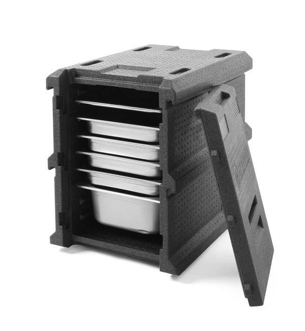 Hendi - Pojemnik termoizolacyjny - cateringowy Wariant podstawowy - obrazek 3