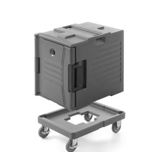 Hendi - Pojemnik termoizolacyjny - cateringowy 2x GN 1/1 200 Wariant podstawowy