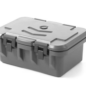 Hendi - Pojemnik termoizolacyjny - cateringowy GN 1/1 - Ładowany od góry AMERBOX 877852