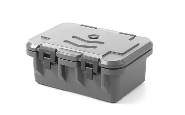 Hendi - Pojemnik termoizolacyjny - cateringowy GN 1/1 - Ładowany od góry AMERBOX 877852