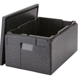 Hendi - Pojemnik termoizolacyjny Cam GoBox® XL ładowany od góry, GN 1/1 50,5 l