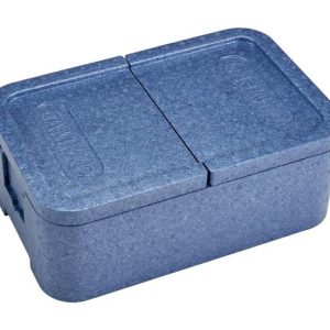 Hendi - Pojemnik termoizolacyjny CAMBRO Cam GoBox® 4 komorowy