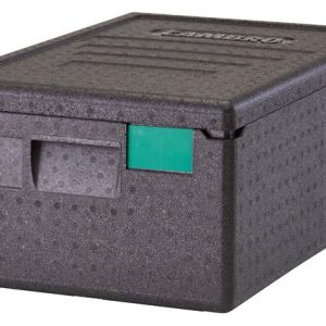 Hendi - Pojemnik termoizolacyjny CAMBRO Cam GoBox® ładowany od góry, GN 1/1 35,5 l