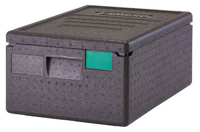 Hendi - Pojemnik termoizolacyjny CAMBRO Cam GoBox® ładowany od góry, GN 1/1 46 l