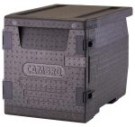 Hendi - Pojemnik termoizolacyjny CAMBRO Cam GoBox® ładowany od przodu, GN 1/1, 86 l 60 l