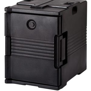 Hendi - Pojemnik termoizolacyjny ładowany od przodu Ultra Pan Carrier® GN 1/1 Wariant podstawowy