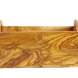 Hendi - Pojemnik z drewna oliwnego Wariant podstawowy