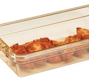 Hendi - Pojemnik żaroodporny GN 1/3 CAMBRO H-PANS™ z uchwytem, 2,4 l Wariant podstawowy