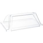 Hendi - Pokrywa do podgrzewacza rolkowego do parówek Wariant podstawowy