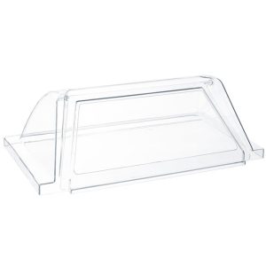 Hendi - Pokrywa do podgrzewacza rolkowego do parówek Wariant podstawowy