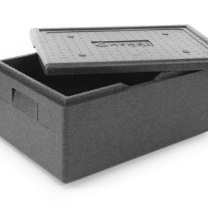 Hendi - Pokrywa do pojemnika termoizolacyjnego 625x425 mm, o wym 685x485x60 mm Wariant podstawowy