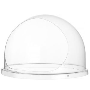 Hendi - Pokrywa do urządzenia do waty cukrowej Wariant podstawowy