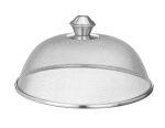 Hendi - Pokrywa siatkowa do żywności, HENDI, ⌀255x(H)135mm, Okrągły Wariant podstawowy