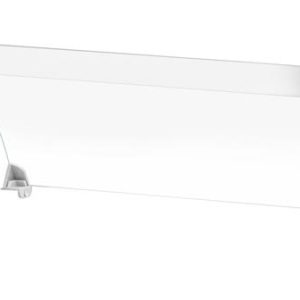 Hendi - Pokrywa szklana do podgrzewacza rolkowego do parówek 268513, Revolution Wariant podstawowy