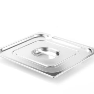 Hendi - Pokrywka do GN z wycięciem na chochlę GN 1/1