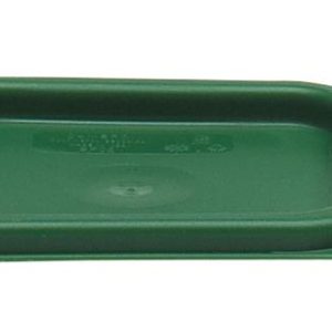 Hendi - Pokrywka do pojemnika CAMBRO CamSquare® do pojemnika 1,9 l oraz 3,8 l, zielona