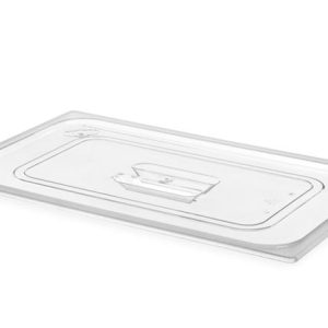 Hendi - Pokrywka do pojemników GN z poliwęglanu GN 1/1