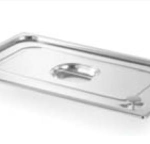 Hendi - POKRYWKA DO POJEMNIKÓW GN Z USZCZELKĄ SILIKONOWĄ GN 1/1 - 530x325