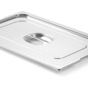 Hendi - POKRYWKA DO POJEMNIKÓW GN Z WYCIĘCIEM NA UCHWYTY GN 1/3 - 325x176