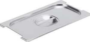 Hendi - Pokrywka Profi Line - z wycięciem na uchwyty GN1/3