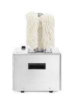 Hendi - Polerka do szkła, HENDI, 220-240V/1350W, 305x330x(H)504mm Wariant podstawowy