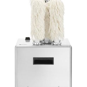 Hendi - Polerka do szkła, HENDI, 220-240V/1350W, 305x330x(H)504mm Wariant podstawowy