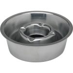 Hendi - Popielnica z rynną na popiół Wariant podstawowy