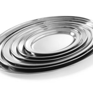 Hendi - Półmisek do mięs i wędlin - owalny 190